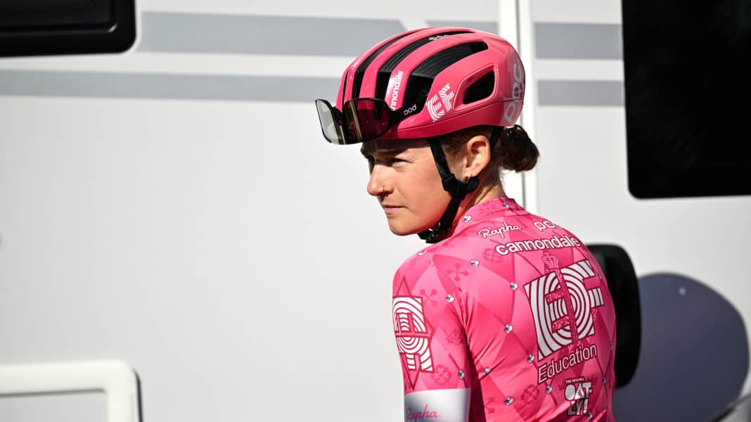 RED-S : Veronica Ewers met fin prématurément à sa carrière professionnelle à cause de RED-S