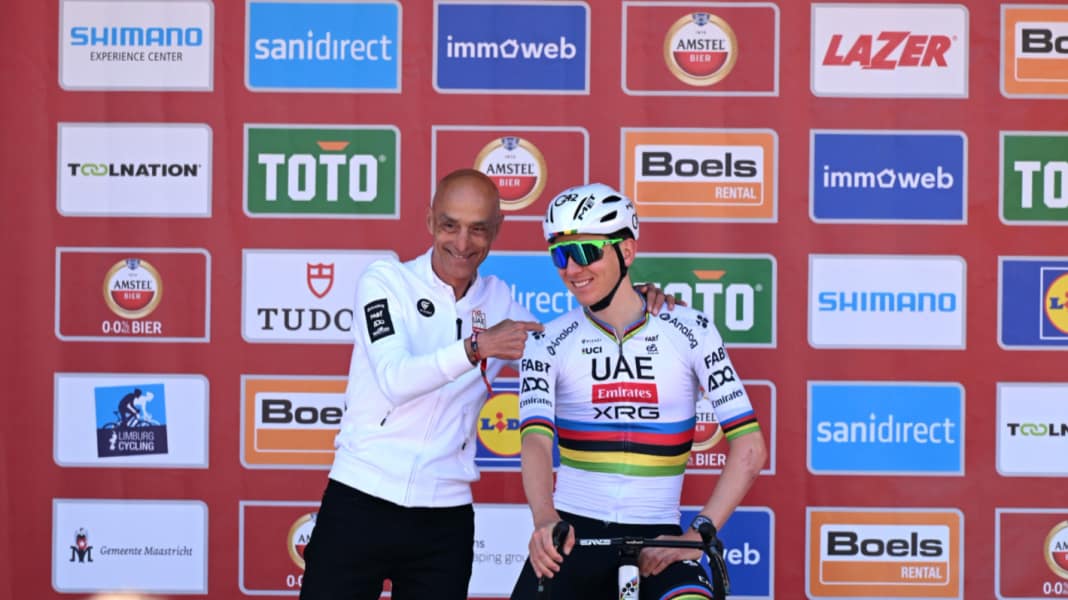 EURO UPDATE: UAE team manager comments on Pogacar’s possible comeback
