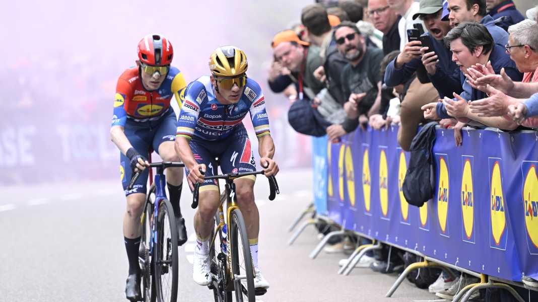 Amstel Gold Race 2026: Who will win the first Ardennes classic?