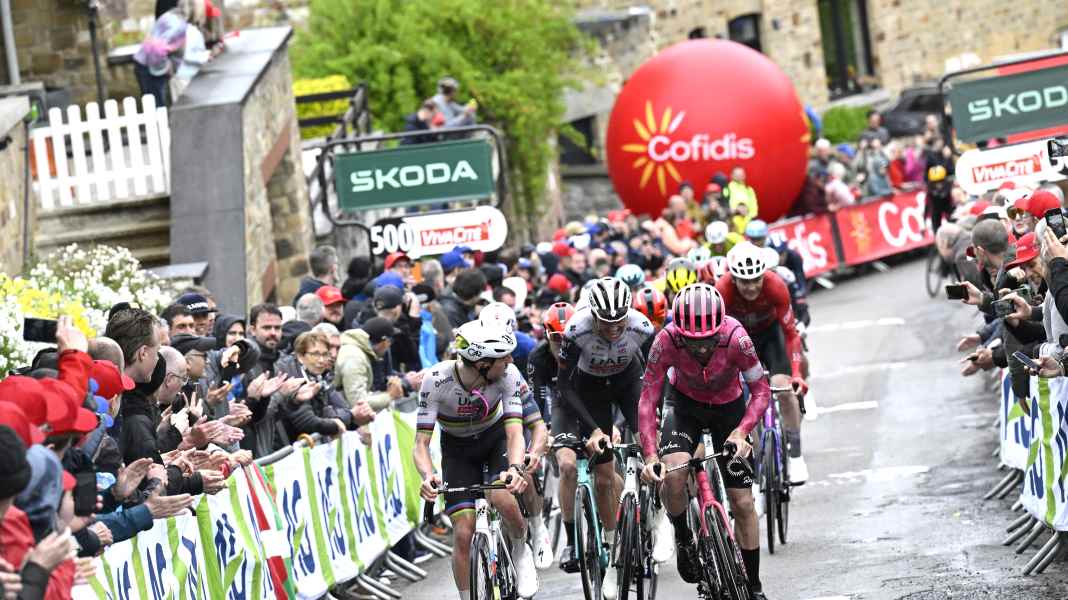 La Flèche Wallonne 2026 : Une grande chance pour les talents
