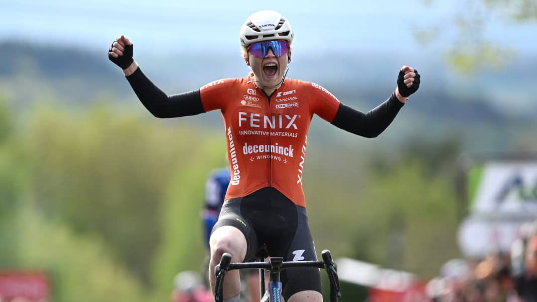 La Flèche Wallonne Women 2026: Pieterse, Ferrand-Prévot & Vollering battle for victory