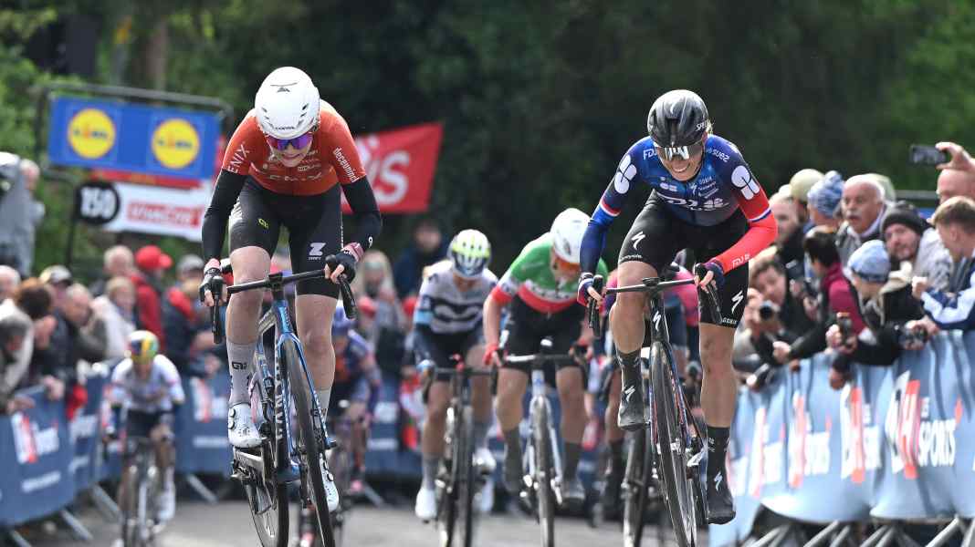Flèche Wallonne 2026: Strecke und TV-Zeitplan