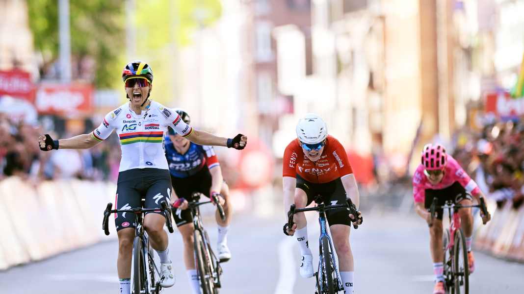 Liège-Bastogne-Liège 2026 : Troisième victoire pour Vollering ?