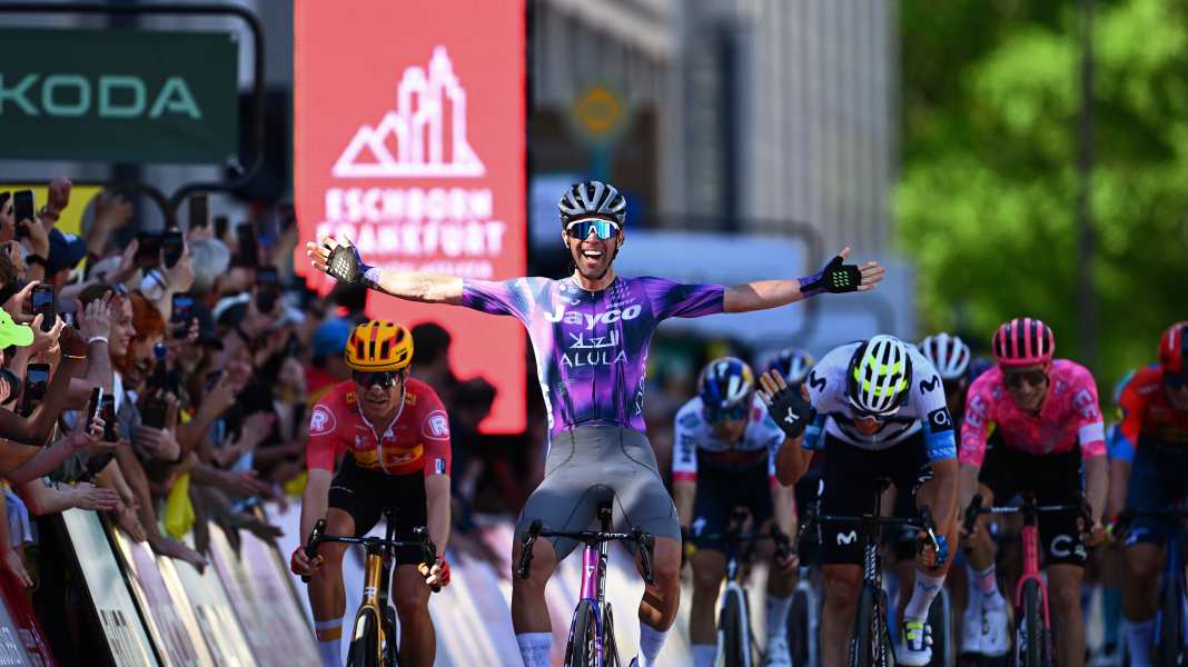 Eschborn-Francfort 2026 : C'est ici que se jouera la classique cycliste allemande