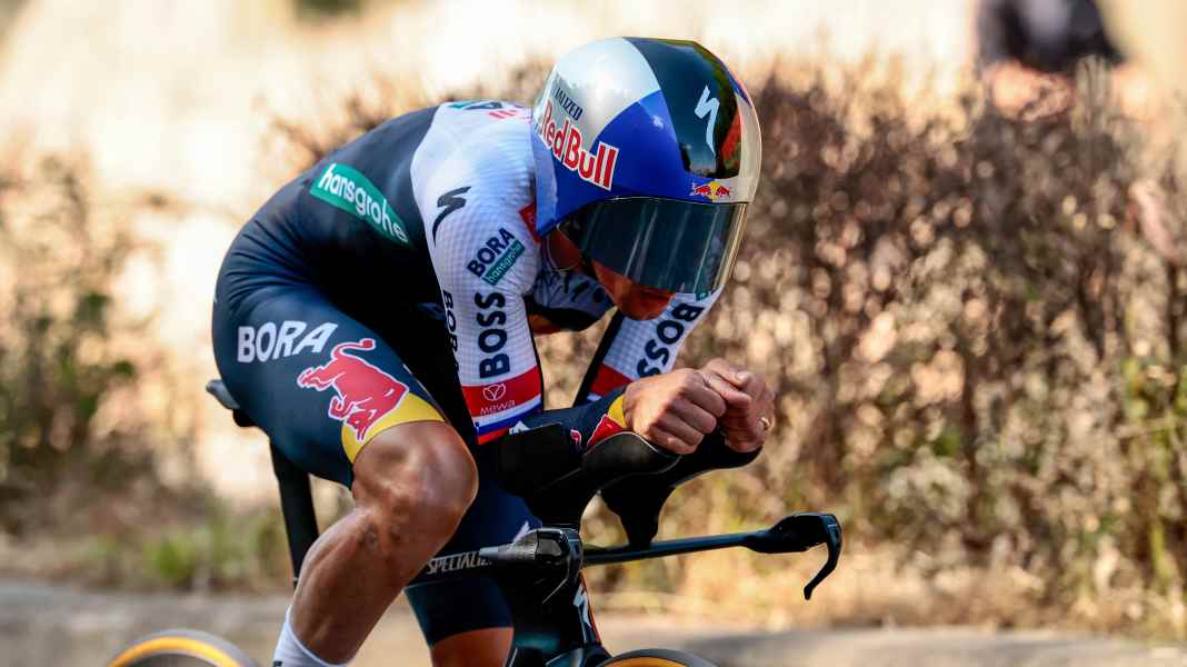 Giro d’Italia 2025: Startzeiten im Zeitfahren der 10. Etappe
