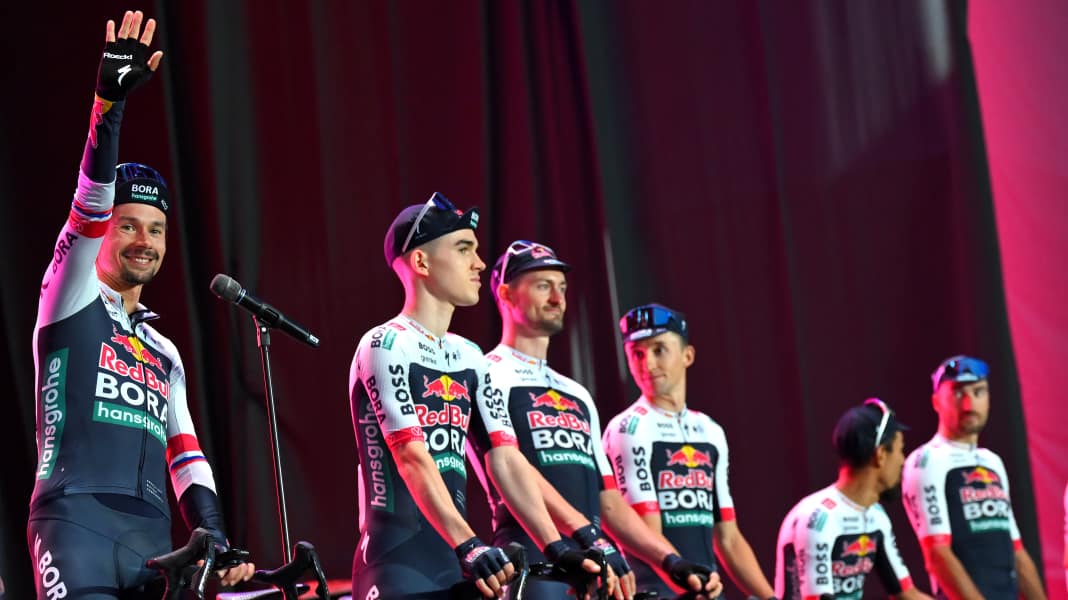 Giro d’Italia 2025 Startliste: Alle Teams und Fahrer im Überblick
