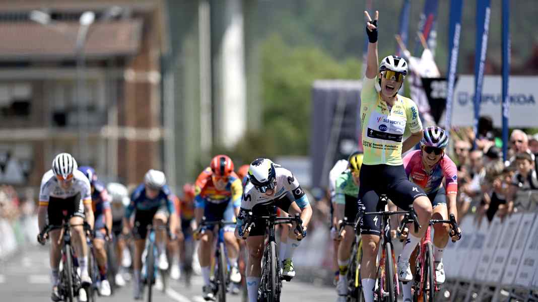 Itzulia Women 2026: Drei Tage Klassiker-Terrain