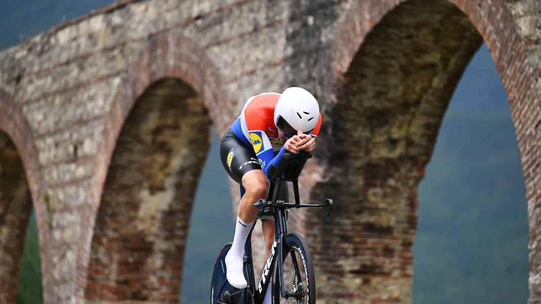 Giro d'Italia 2026 – 10. Etappe: Alle Startzeiten des Einzelzeitfahrens im Überblick