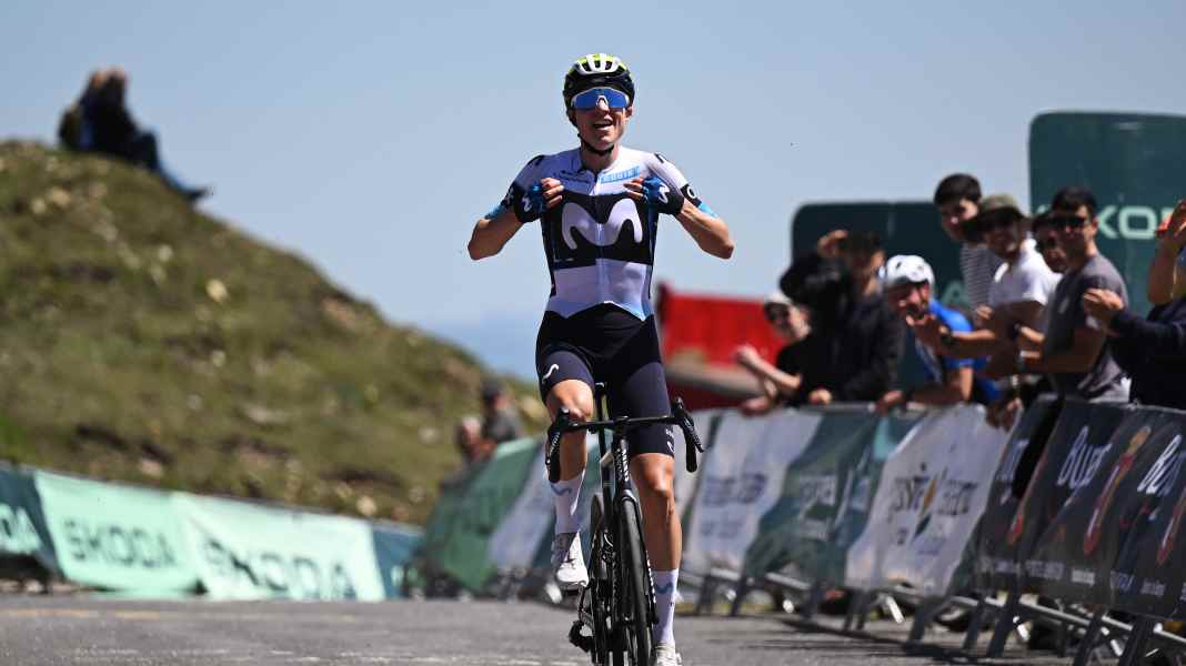 Vuelta a Burgos Feminas: Marlen Reusser triumphiert bei Bergankunft