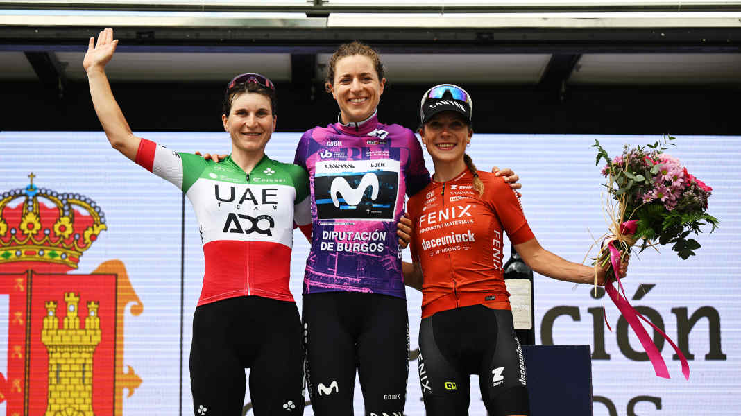 Vuelta a Burgos Feminas 2026: Route preview & TV schedule