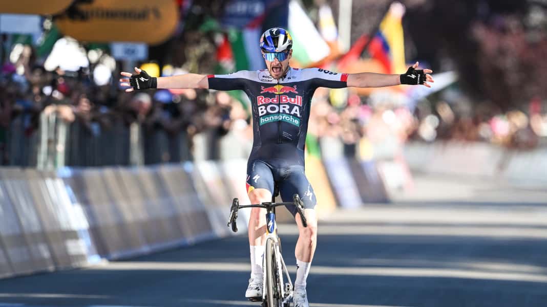 Interview with Nico Denz: "There's a fine line between focussed and over-motivated"