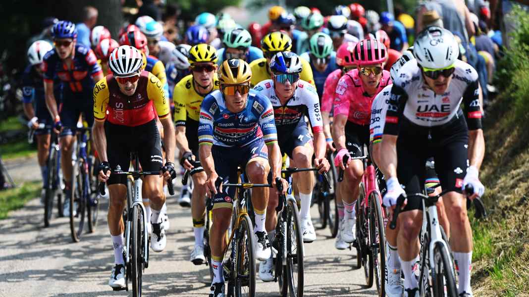 Critérium du Dauphiné 2025: Vorschau 8. Etappe: Großes Finale in den Bergen
