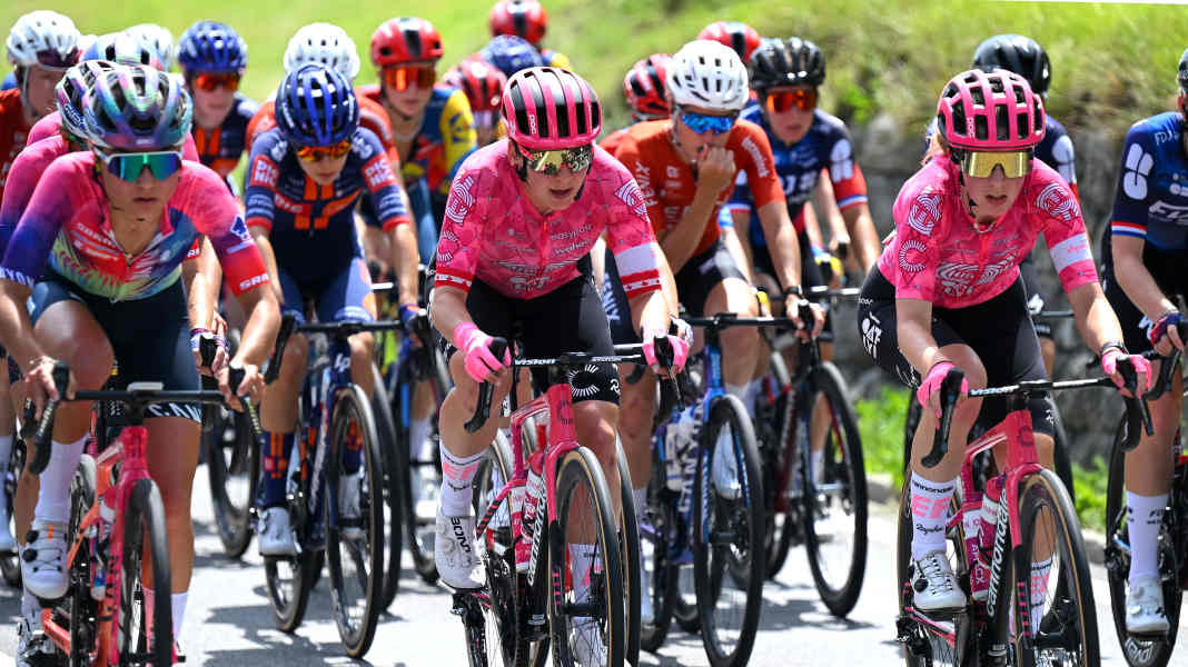 Tour de Suisse Women 2025: Vorschau 3. Etappe: Chance für die Sprinterinnen?
