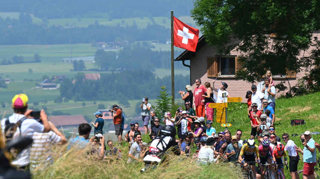 Nouveau format du Tour de Suisse : Avantage pour les femmes, raccourcissement pour les hommes