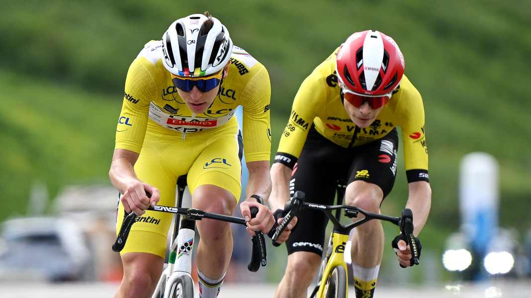 Dauphiné-Fazit: So schlugen sich die Tour de France-Stars bei der Generalprobe
