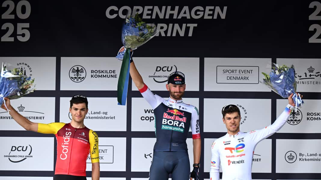 Copenhagen Sprint 2026: Milan, Merlier & Co. battle for sprint victory