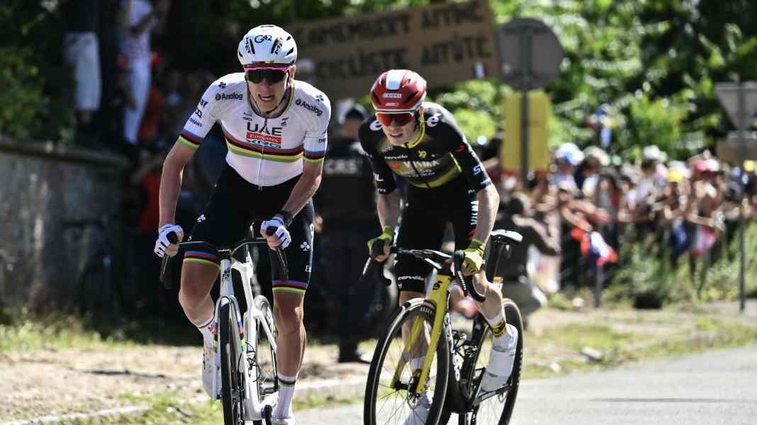 Tour de France 2025 : TOUR Tech briefing pour l'étape 7