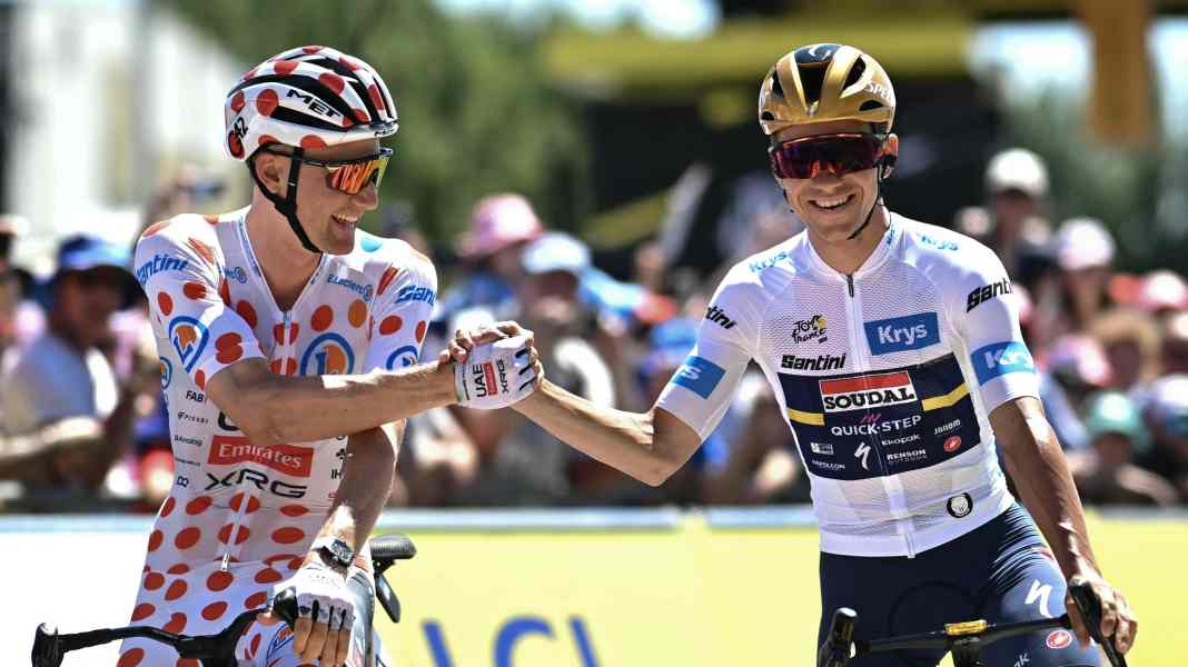 Le Tour en danger ? : Evenepoel et Wellens risquent une suspension pour avoir annulé le championnat de Belgique