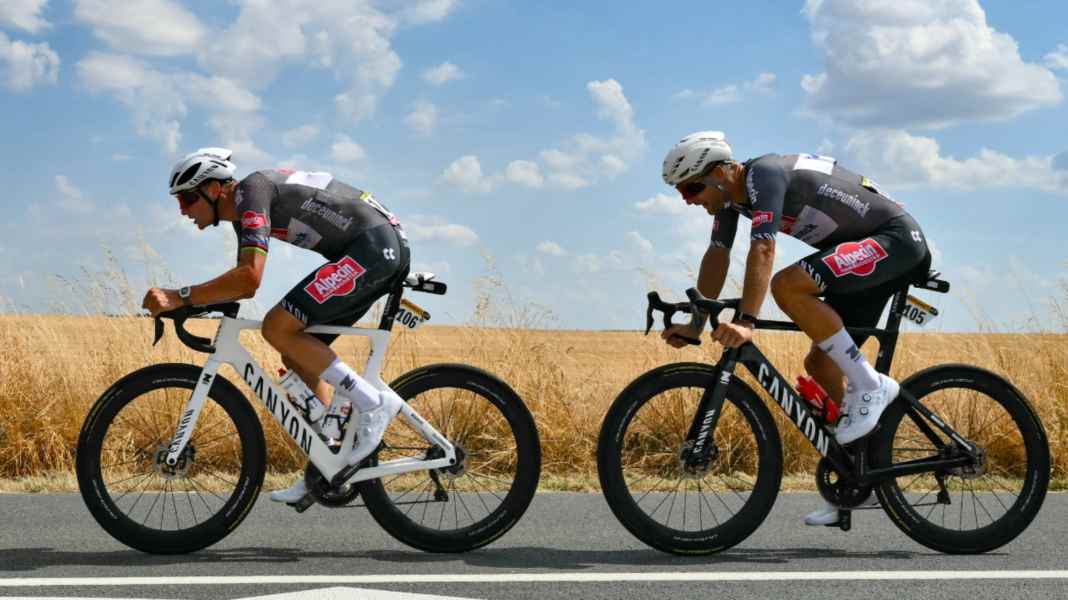 Le briefing TOUR Tech de la 11e étape du Tour de France 2025