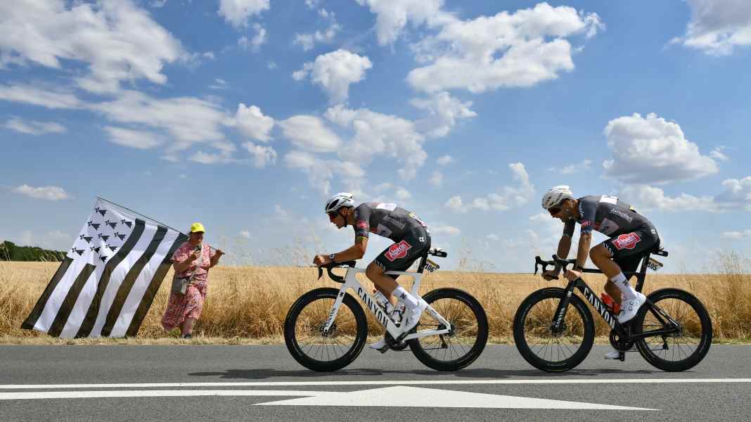 Tour de France 2025 : TOUR Tech briefing pour la Stage 11