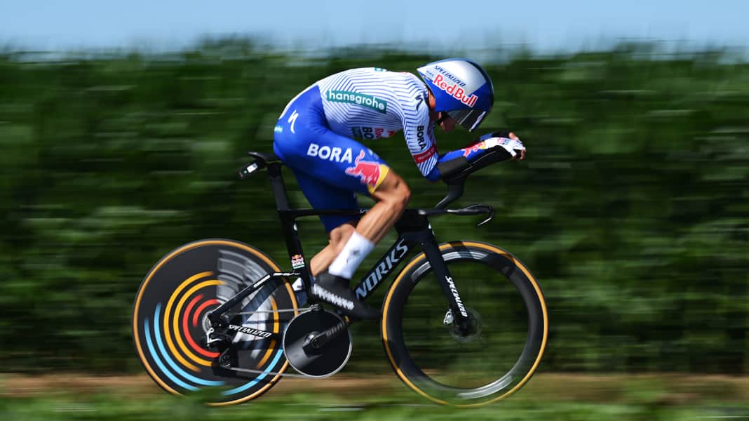Tour de France - 13. Etappe: Die Startzeiten des Einzelzeitfahrens