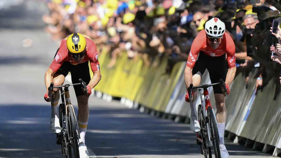 Le briefing TOUR Tech de la 15e étape du Tour de France 2025