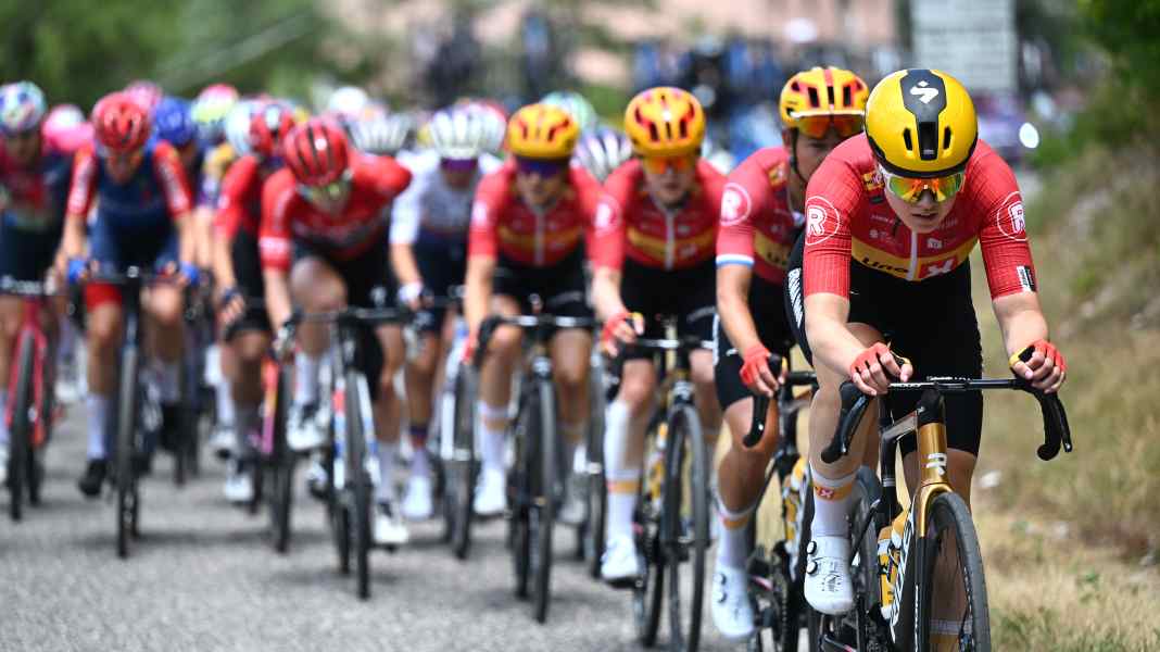 Teams Tour de France Femmes: Uno-X Mobility: Tour debut
