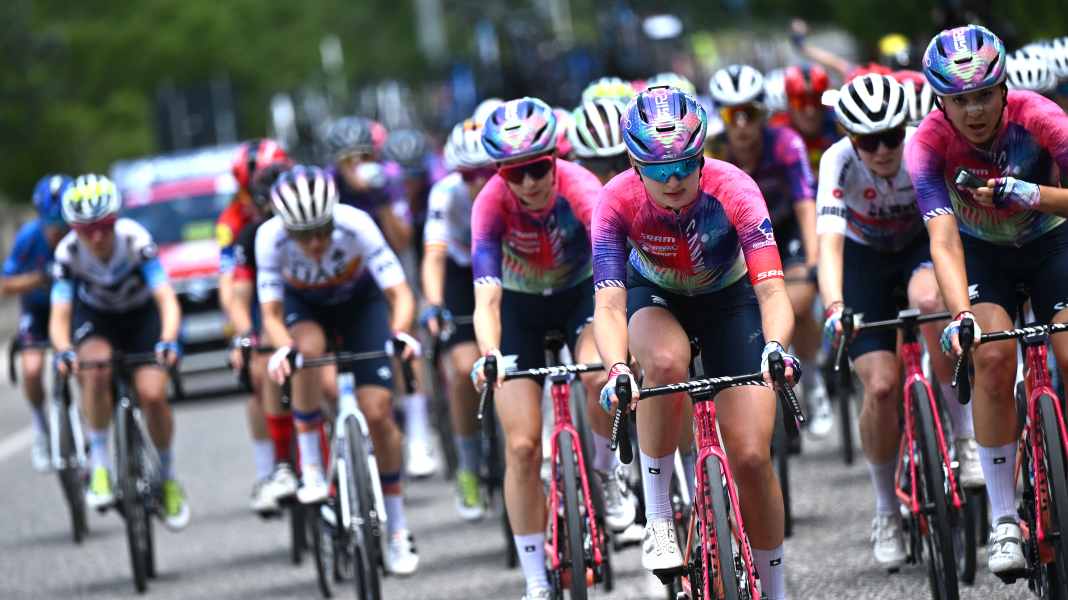 Teams Tour de France Femmes: Canyon//SRAM zondacrypto