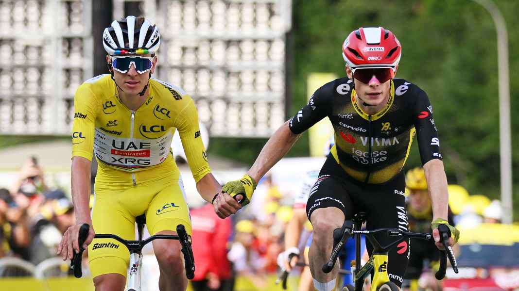 Tour de France 2026: Pogačar & Vingegaard - Die Top-Favoriten auf den Tour-Sieg
