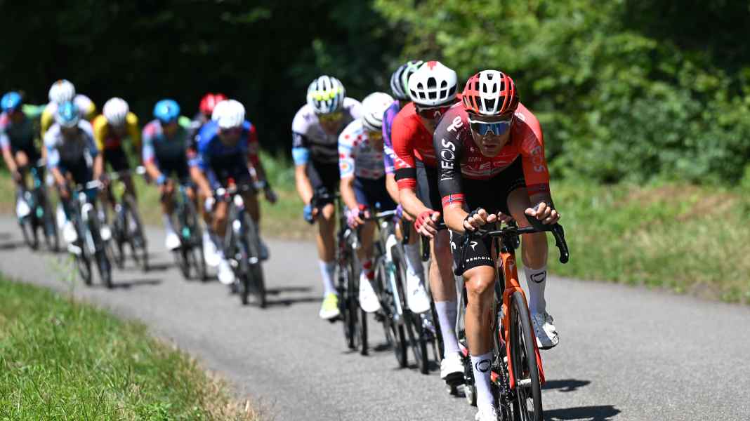 Le briefing TOUR Tech de la 14e étape du Tour de France 2025