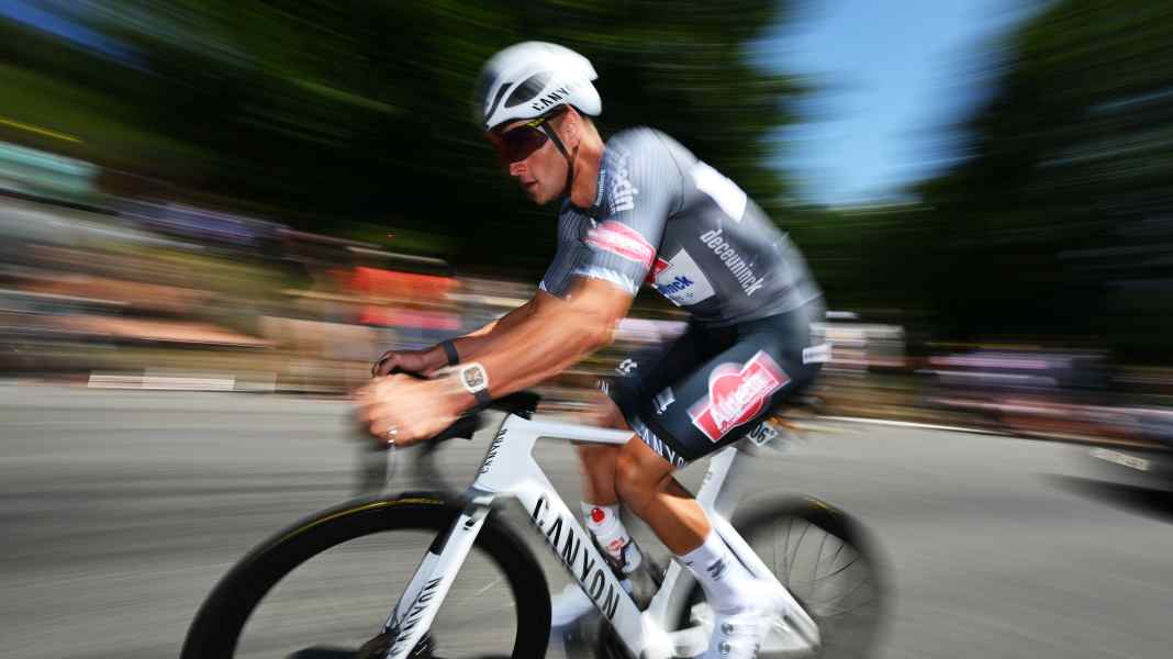 Best of Test 2025: The three best competition road bikes in our tests