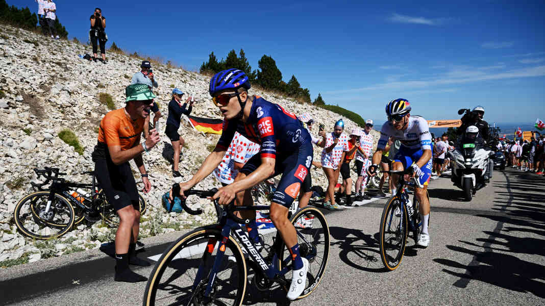 Neuverpflichtung: Team Ineos Grenadiers verstärkt sich mit Oscar Onley