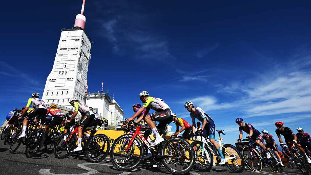 Rennrad-Event in Frankreich: L’Étape du Tour de France Femmes 2026