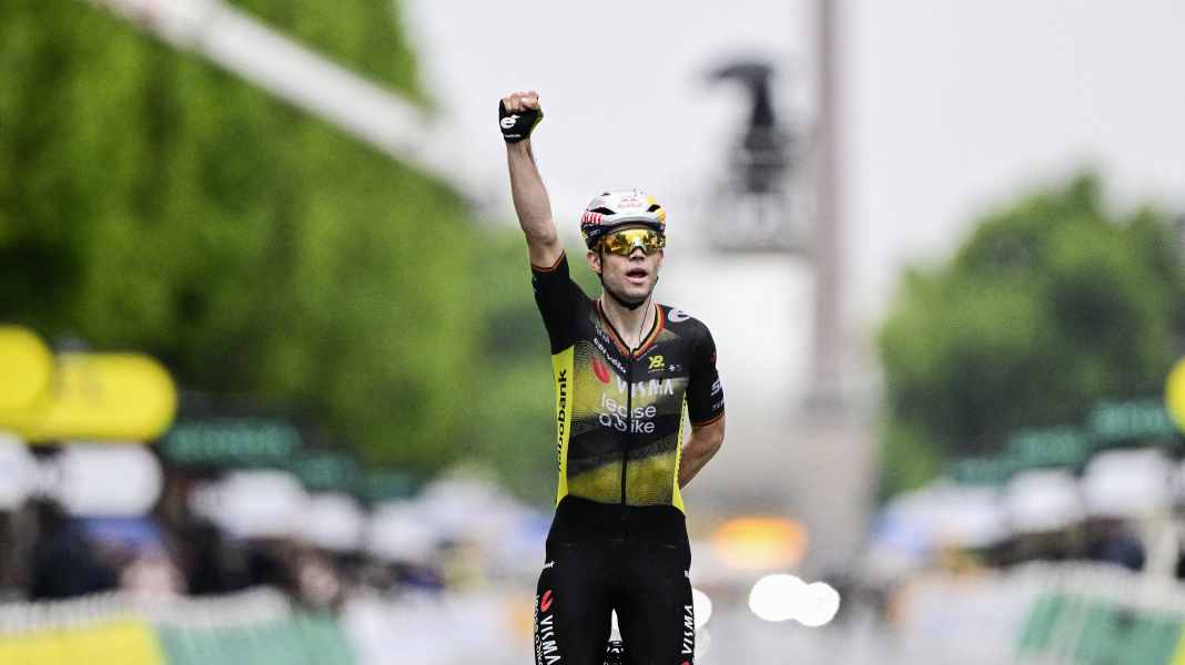 Tour de France 2025: Results: The final standings in the battle for yellow, green, mountain jersey, white
