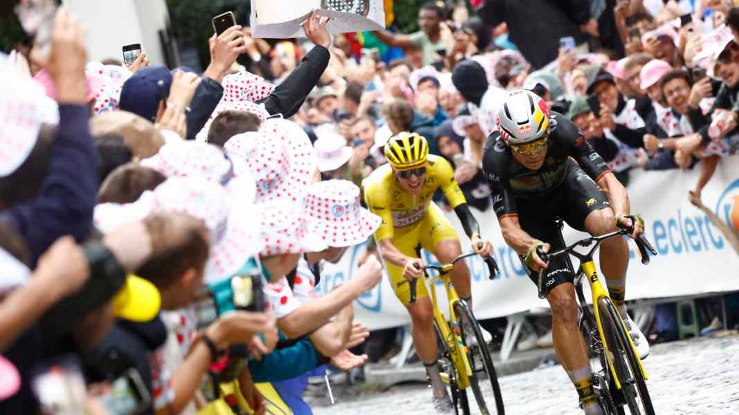 Tour de France 2026: Preview of Stage 21: Four kilometres more for a sprint finish?
