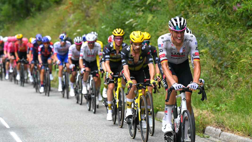 Tour de France : En raison d'une épizootie, la 19ème étape est raccourcie au dernier moment