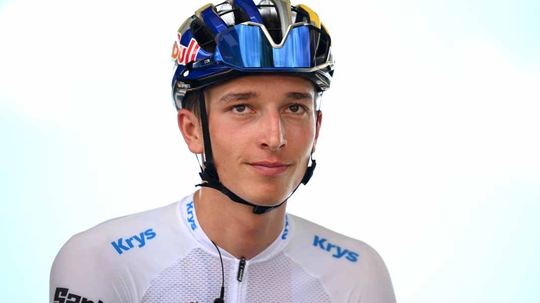 Geht Lipowitz zu Lidl - Trek?: US-Team an deutschem Radstar interessiert
