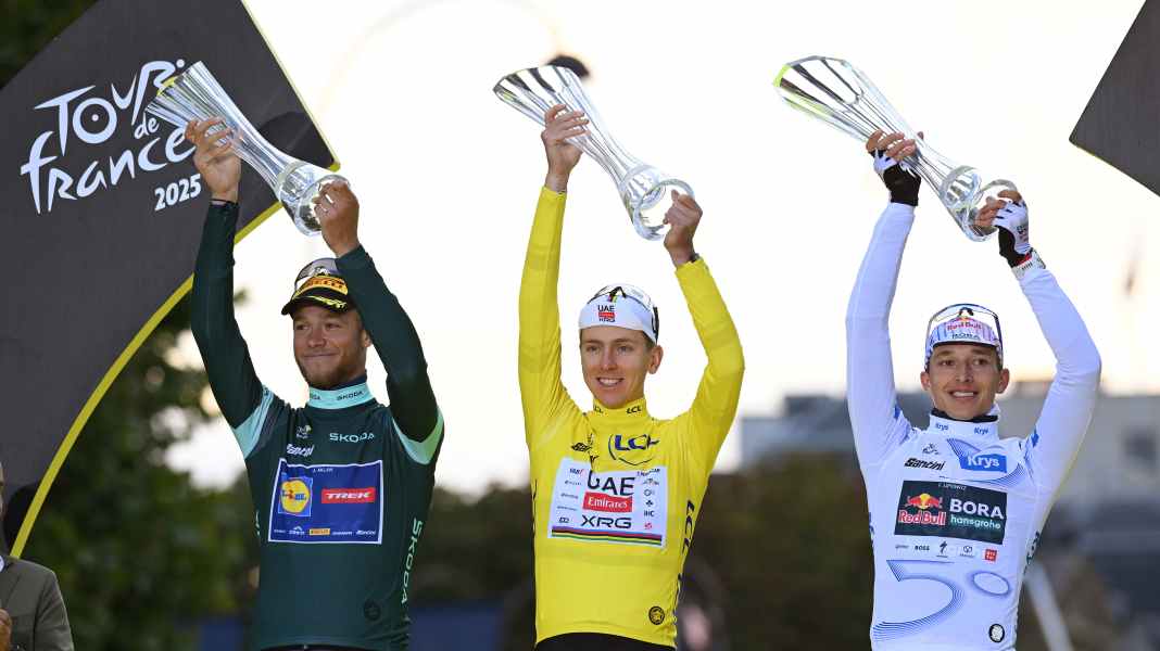 Tour de France 2026 : explications sur le règlement et les couleurs des maillots