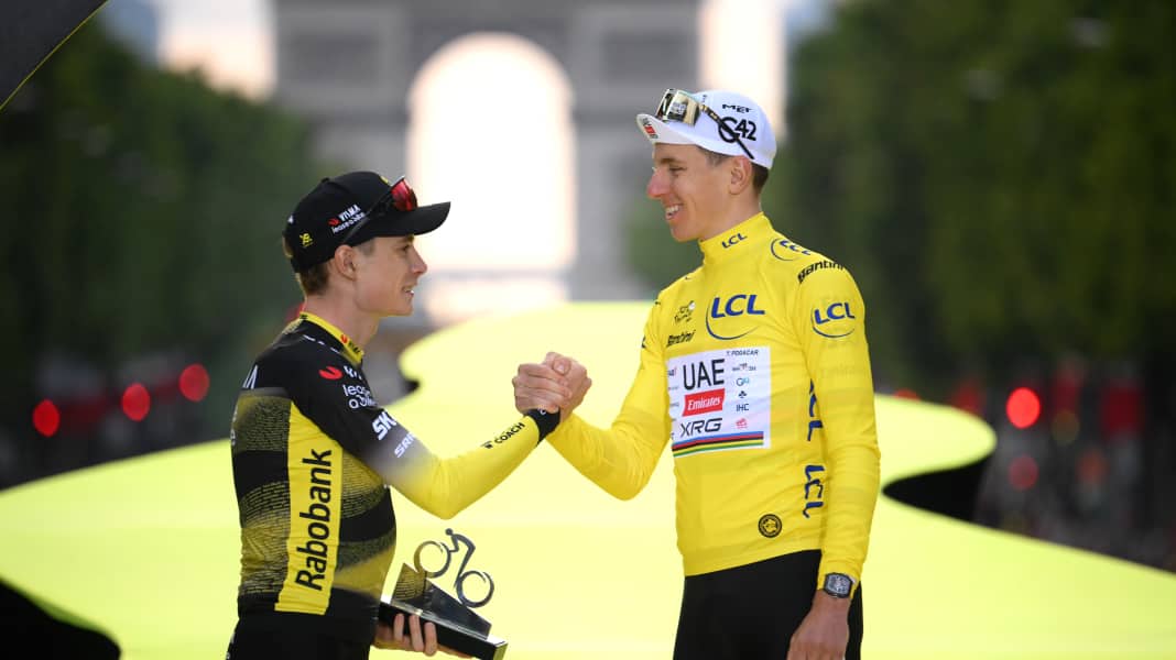 After the Giro, before the Tour: Is Jonas Vingegaard ready for Tadej Pogačar?