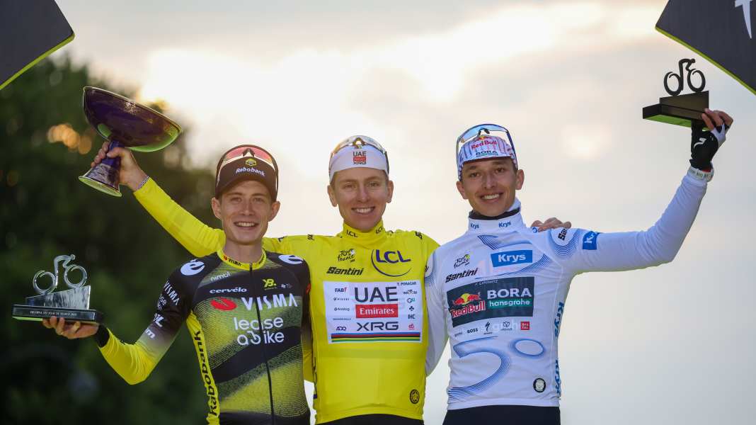 Tour de France 2026: Wer gewinnt die Frankreich-Rundfahrt?