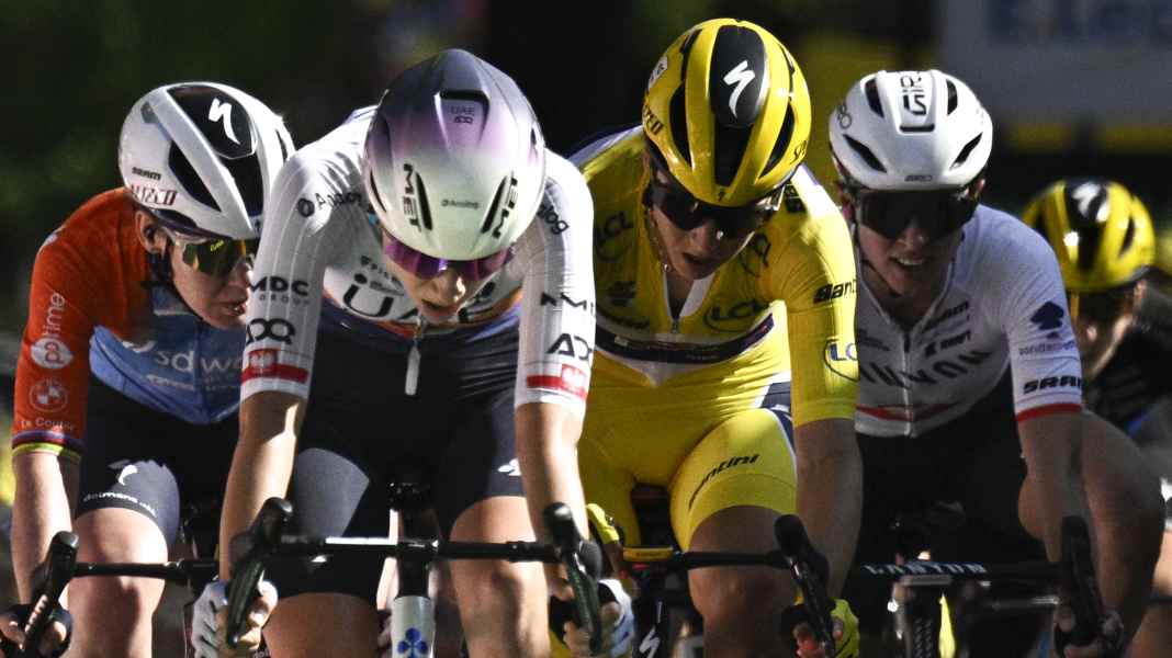 Tour de France Femmes 2026: Wo das Gesamtklassement entschieden wird