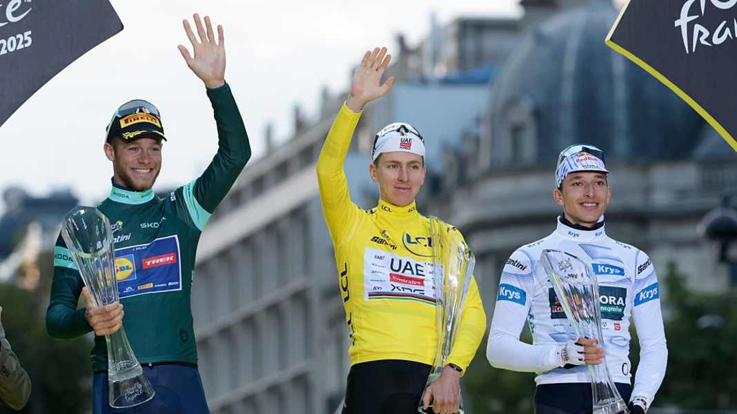 Tour de France 2026 : tous les chiffres et faits concernant le Tour