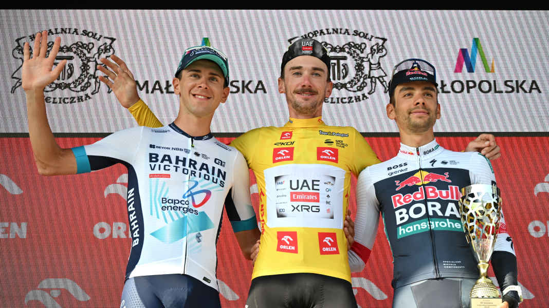 Tour de Pologne 2026: Strecke und Favoriten der Polen-Rundfahrt
