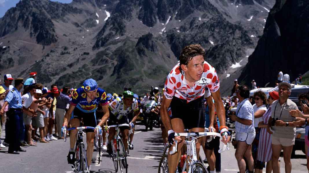 Radsport-Regisseure: Wenn der Sportliche Leiter und Fahrer sich zoffen