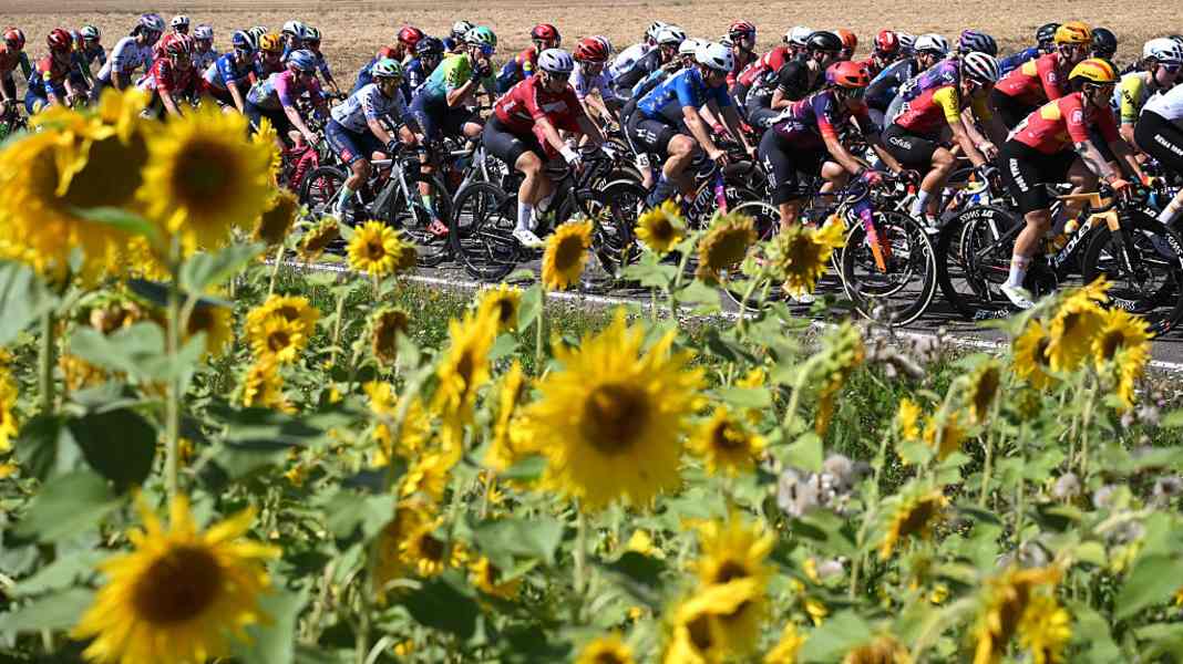 Tour de Pologne Women: Race moves up to UCI ProSeries
