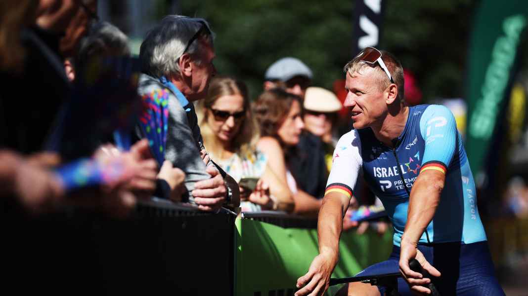 Transfer News: Pascal Ackermann joins Team Jayco AlUla