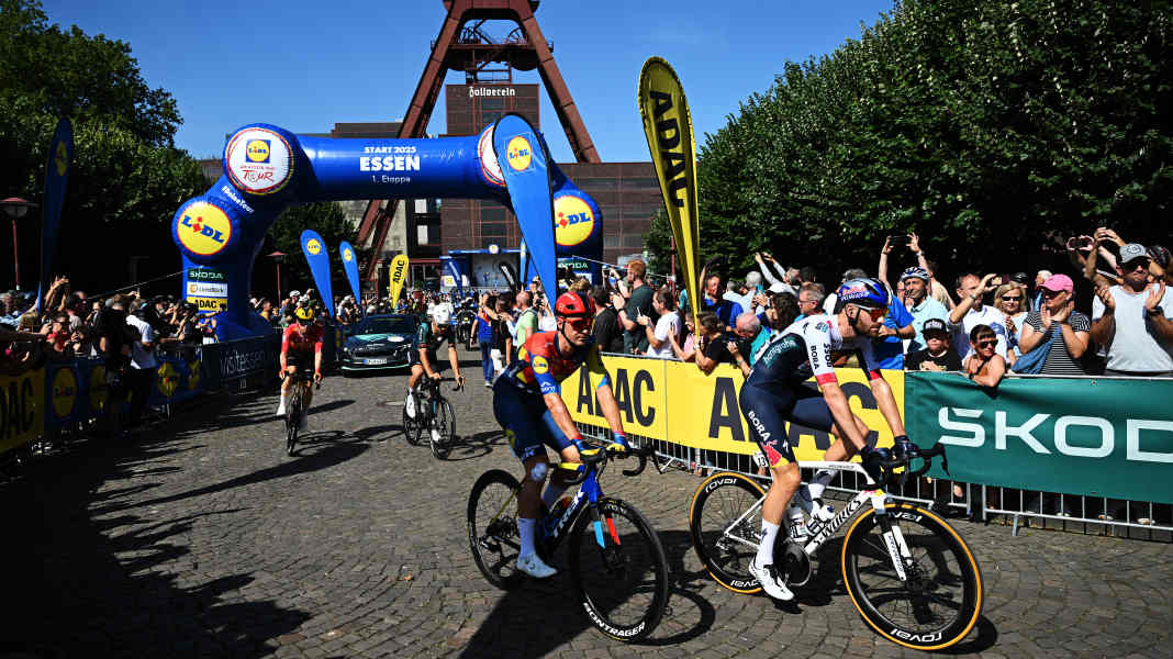 Cyclisme allemand : sur la pente ascendante ?
