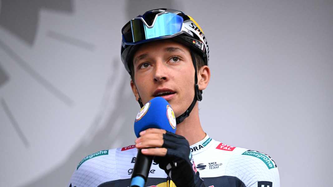 Team Red Bull-Bora-hansgrohe 2026: With Evenepoel and Lipowitz and without Palzer