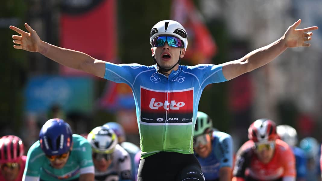 Renewi Tour 2026: Route and favourites for the sprinters’ tour
