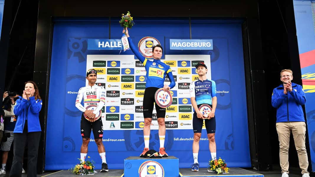 Lidl Deutschland Tour 2026: Strecke und Favoriten der Deutschland-Rundfahrt